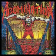 ABOMINATION - Abomination - Remastered reissue CD DIGIPAK