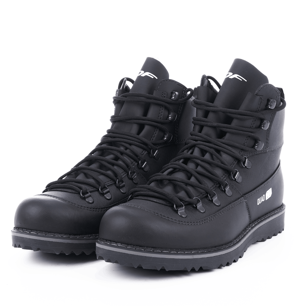 Ботинки DF QUAD 2.0 Black