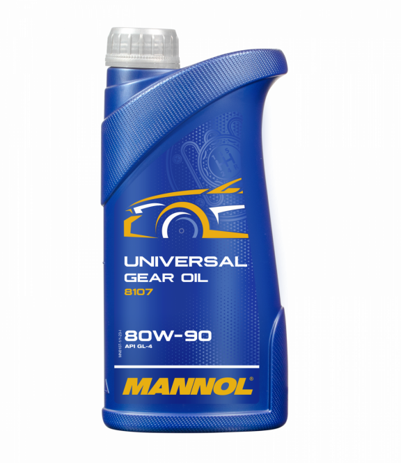 Mannol Universal GL4, 80W-90, 1л