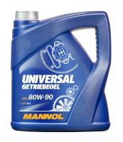 Mannol Universal GL4, 80W-90, 4л