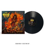 BURNING WITCHES - Inquisition LP Gatefold