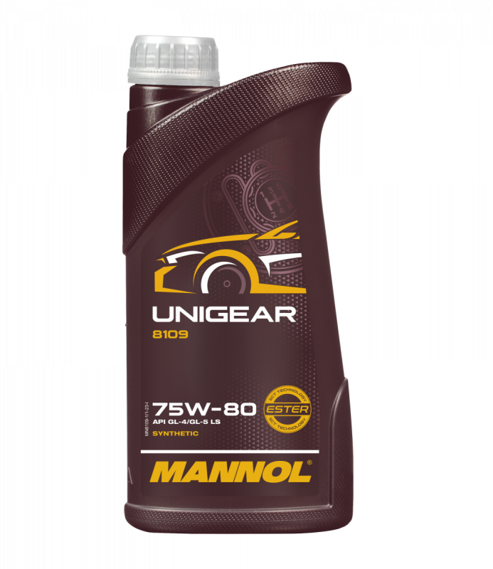 Mannol Unigear 75W-80, 1л