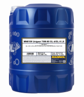 Mannol Unigear 75W-80, 20л