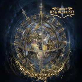 FRONT ROW WARRIORS - Running Out Of Time