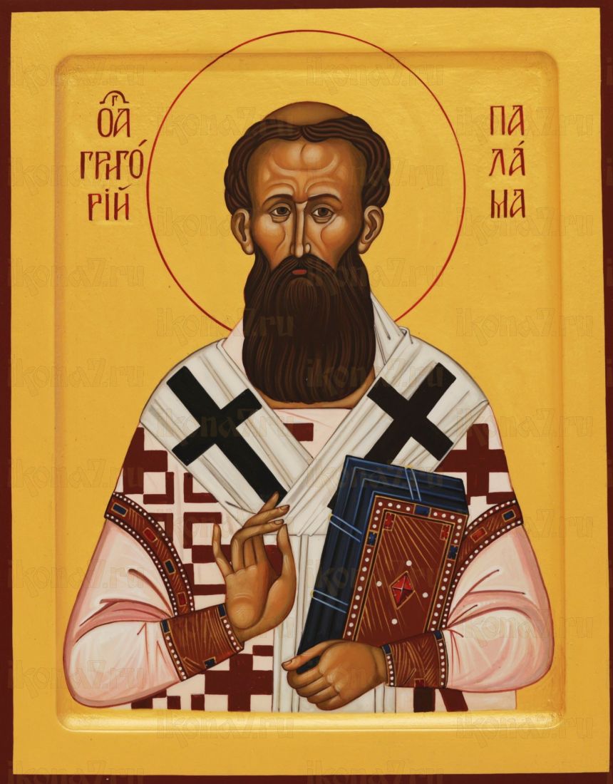 Икона Григорий Палама (UV-печать)(10122)