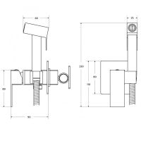 схема Cezares Slider DIF-01