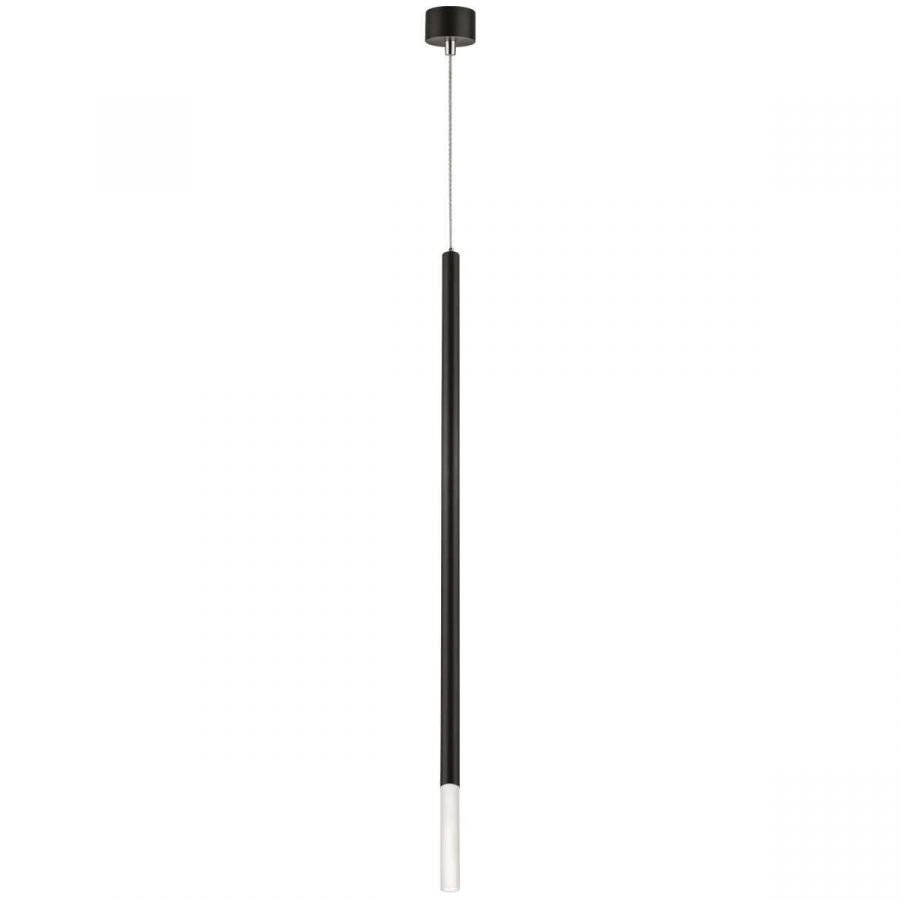 LT7473472 Люстра TUBO LED 5W 320LM 360G ЧЕРНЫЙ 4000K