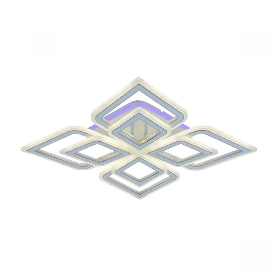 Потолочная светодиодная люстра Profit Light 8464/4С WHT