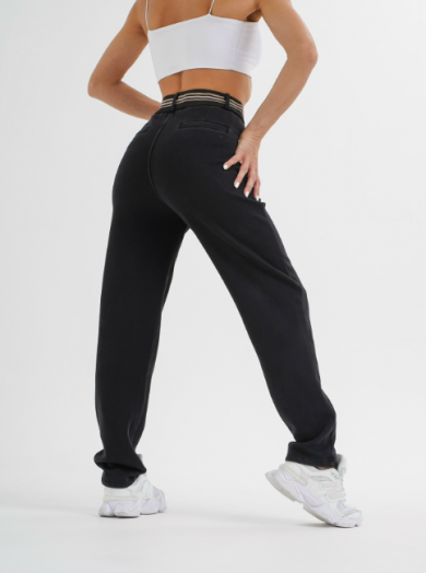 Брюки теплые женские 50546