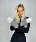 Варежки женские 50558