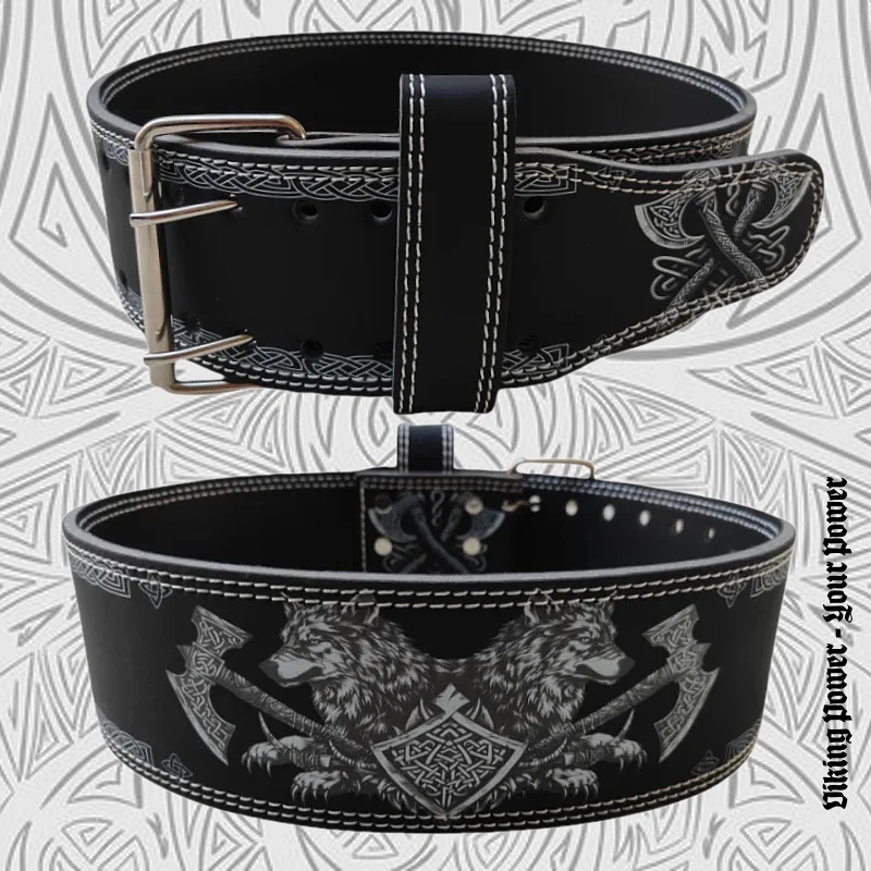 Атлетический пояс SWB Viking Power