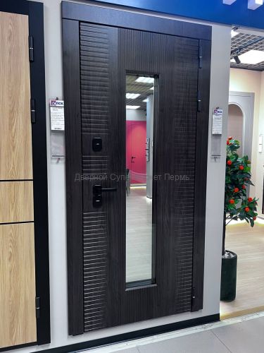 ДС ТЕРМО ФИНИТО Винорит Дуб мореный/белый