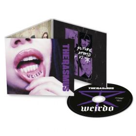 THE RASMUS - Weirdo CD DIGIPAK