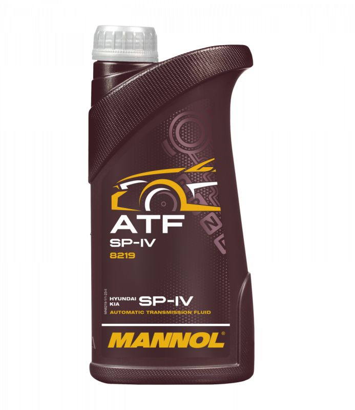Mannol ATF SP-IV, 1л