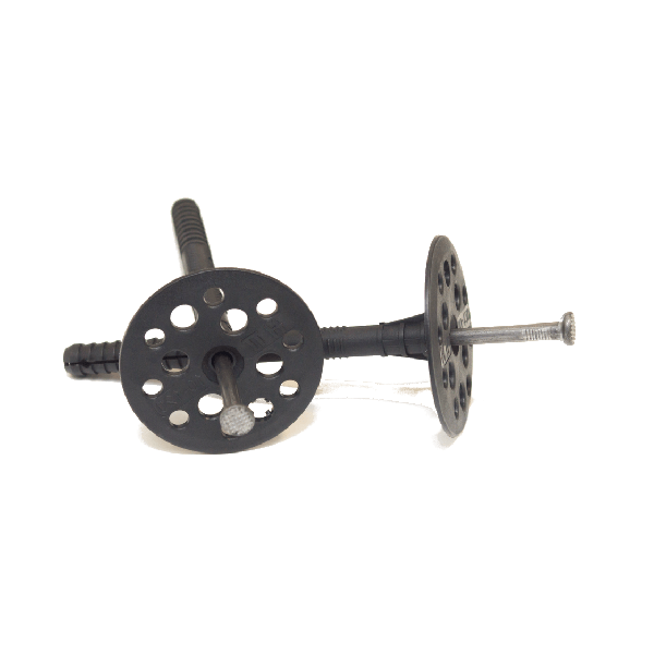 Дюбель для теплоизоляции с металлическим гвоздем IZM