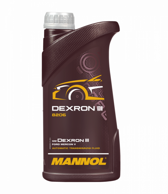 Mannol ATF Dexron III, 1л