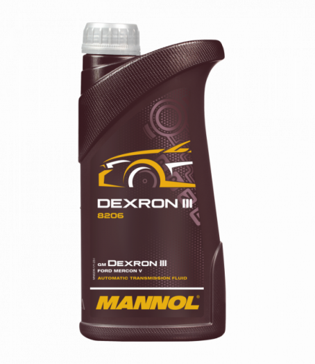 Mannol ATF Dexron III, 1л