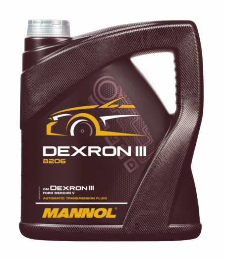 Mannol ATF Dexron III, 4л