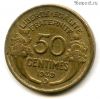 Франция 50 сантимов 1939 B