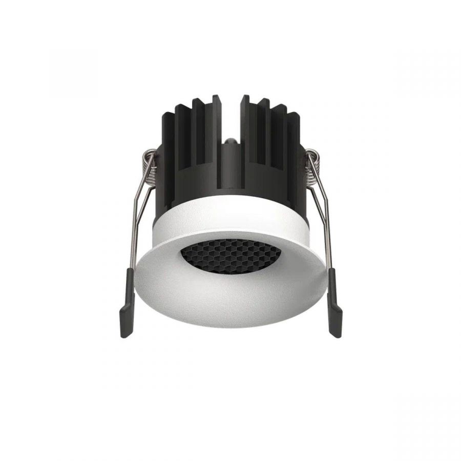 POINTS Точечный светильник ARCA LED 220В 8Вт 3000К CRI90 15° NO-DIM белый песок