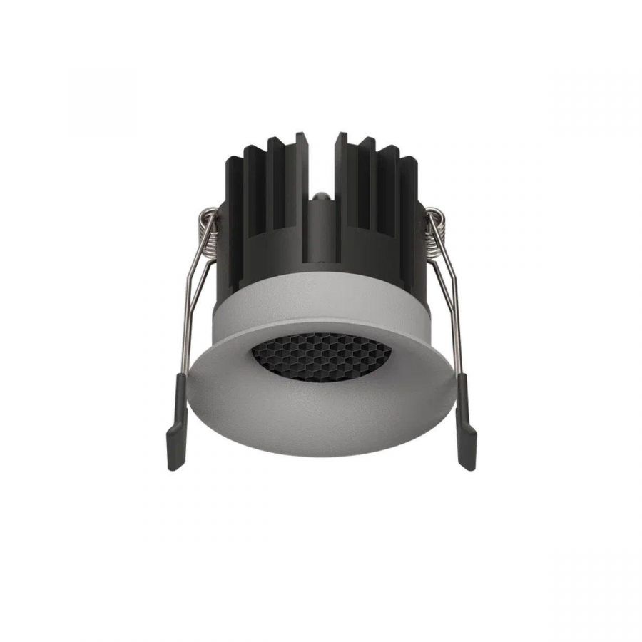 POINTS Точечный светильник ARCA LED 220В 8Вт 4000К CRI90 15° NO-DIM облачно-серый