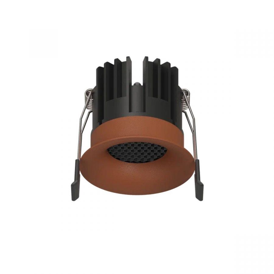 POINTS Точечный светильник ARCA M LED 220В 8Вт 3000К CRI90 50° ZIGBEE терракотовый