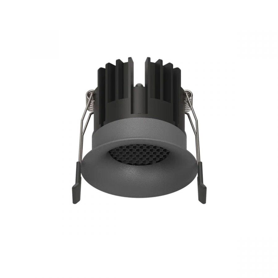 POINTS Точечный светильник ARCA M LED 220В 8Вт 4000К CRI90 15° ZIGBEE глубокий графит