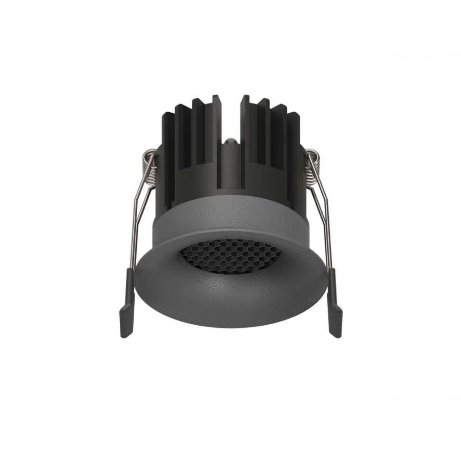 POINTS Точечный светильник ARCA M LED 220В 8Вт 4000К CRI90 50° ZIGBEE глубокий графит