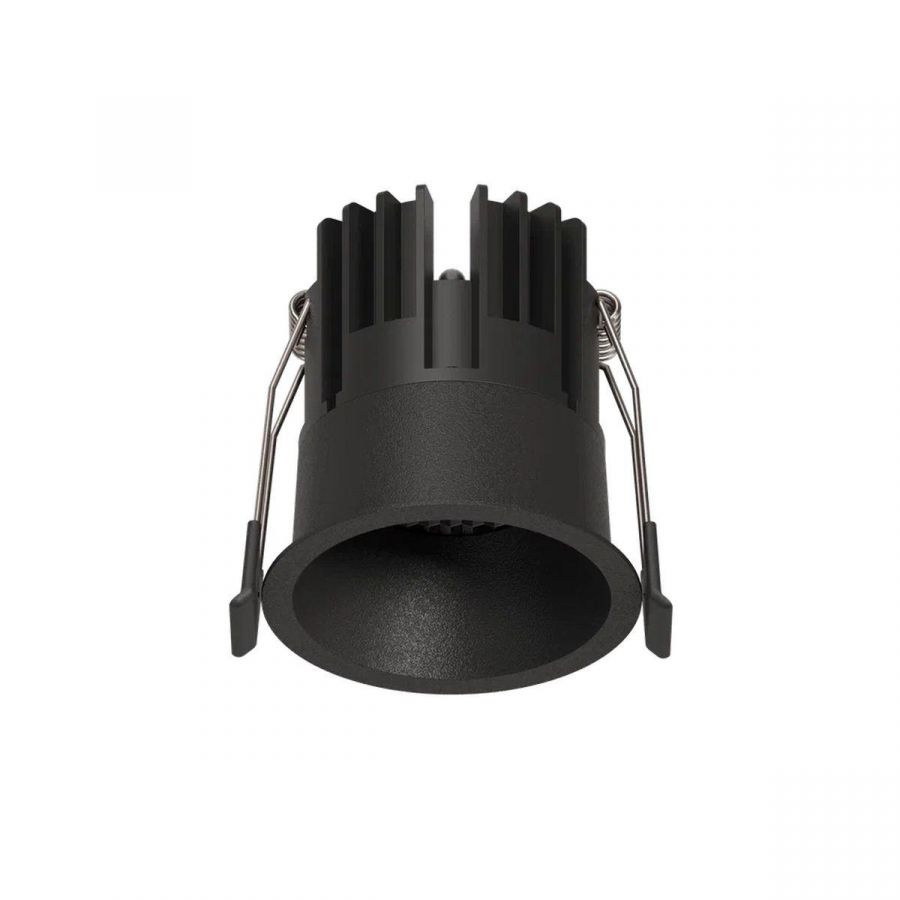 POINTS Точечный светильник DEEP LED 220В 8Вт 4000К CRI90 15° NO-DIM угольно-черный