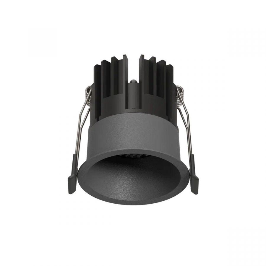 POINTS Точечный светильник DEEP M LED 220В 8Вт 3000К CRI90 15° ZIGBEE глубокий графит