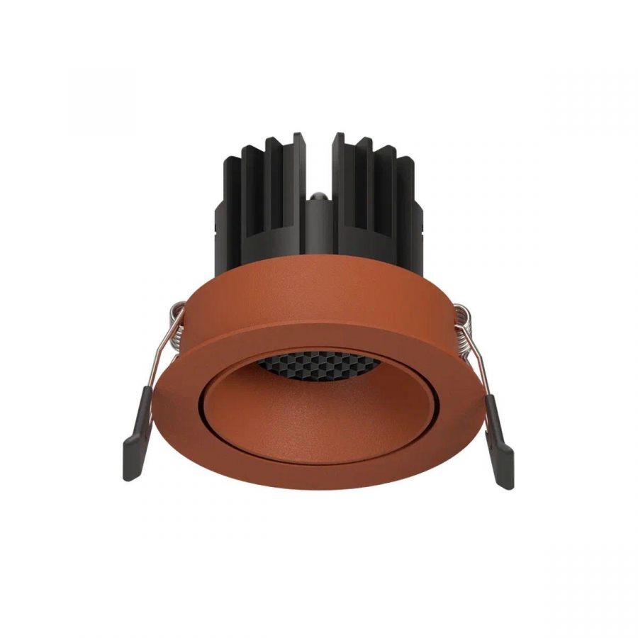 POINTS Точечный светильник DIRECT LED 220В 8Вт 3000К CRI90 50° ZIGBEE терракотовый
