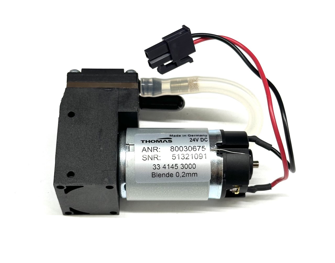 33.4145.3000 WMF air pump / воздушный насос WMF