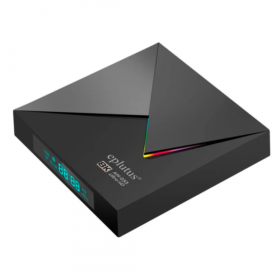 Приставка Android TV Smart Epluntus AN-233