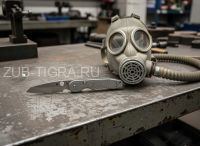 Нож Spyderco Smock C240 Custom Titanium