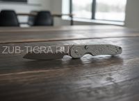 Нож Spyderco Smock C240 Custom Titanium