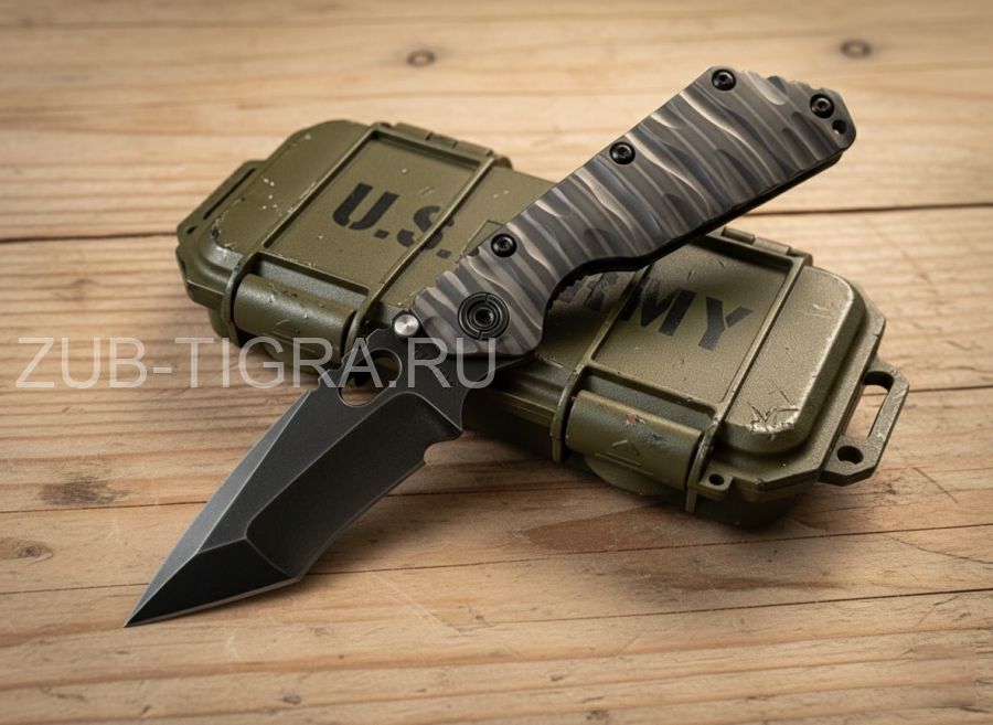 Нож Strider SMF