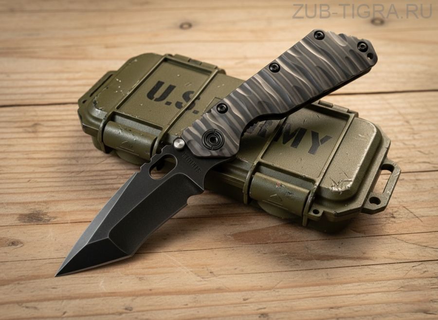 Нож Strider SMF