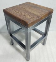 Индустриальный табурет