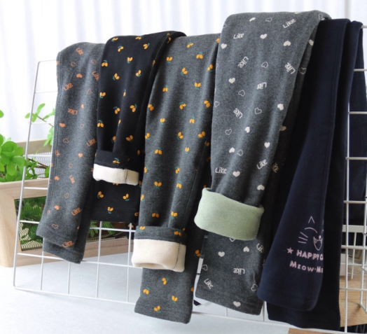 Лосины теплые детские 50568