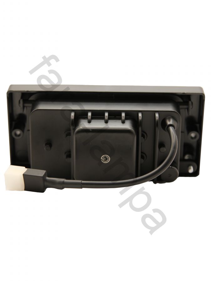 Противотуманные лазерные фары  СТГ