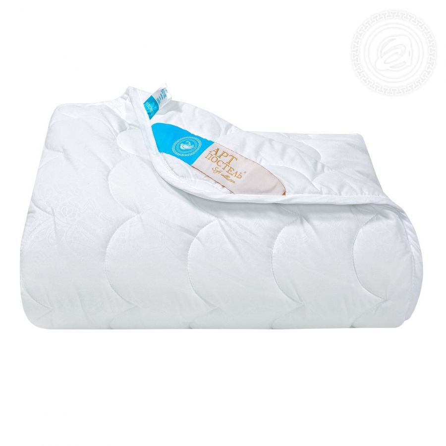 Одеяло "Лебяжий пух" облегченное (Soft Collection Light)