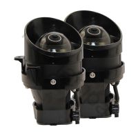 Противотуманные фары LADA с границей света