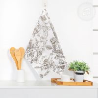 Полотенце кухонное из рогожки "Верона"