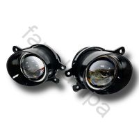 Противотуманные фары LADA с границей света