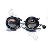 Противотуманные светодиодные фары с границей света