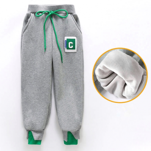 Брюки теплые детские 50569