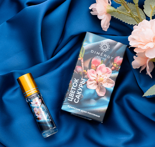 Духи «ЦВЕТОК САКУРЫ» По мотивам Ange Ou Demon Le Secret