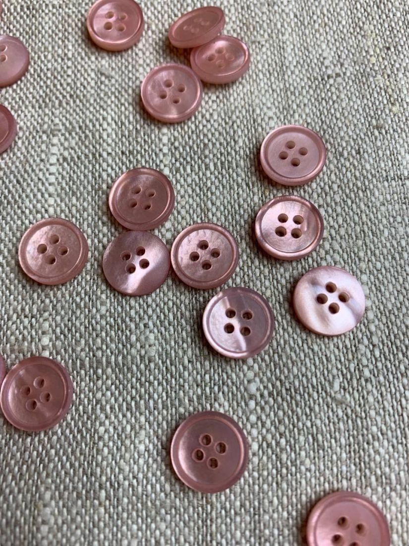 Пуговицы рубашечные