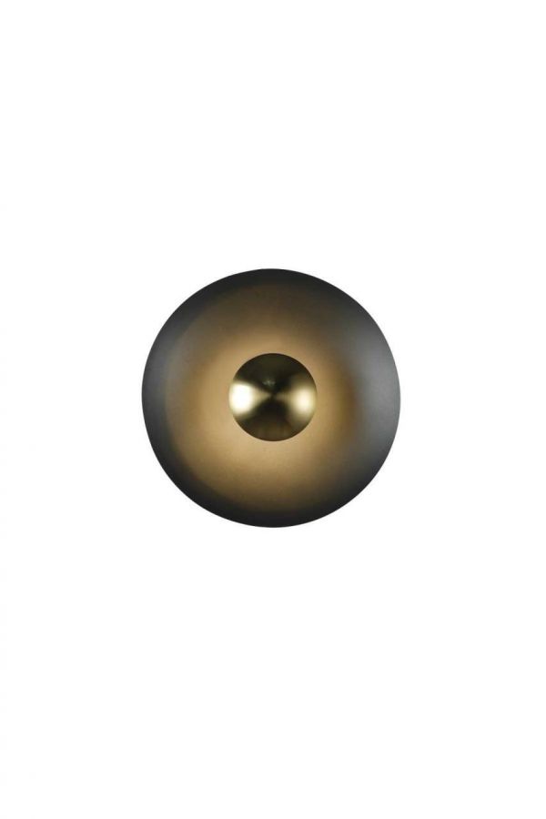 Бра Alfa Light F1024-70 300MM BK 3000k