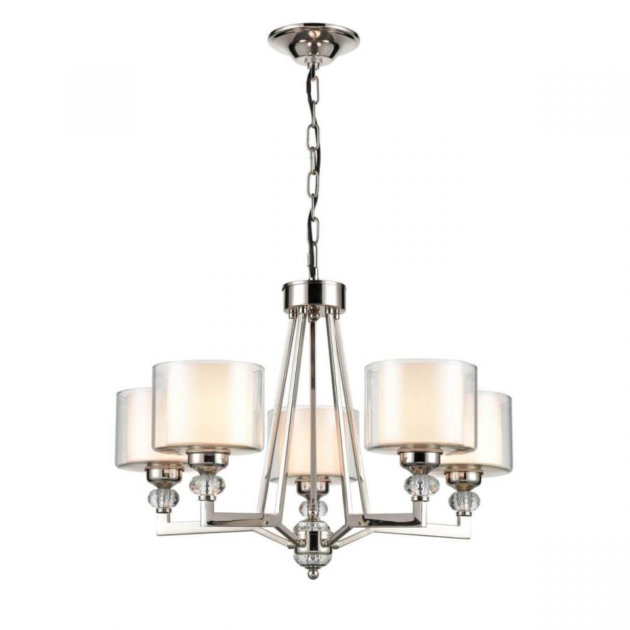 Подвесная люстра Vele Luce Lotus VL1053L05